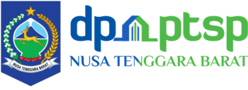 Logo DPMPTSP NTB
